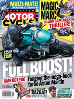 Australian Motorcycle News